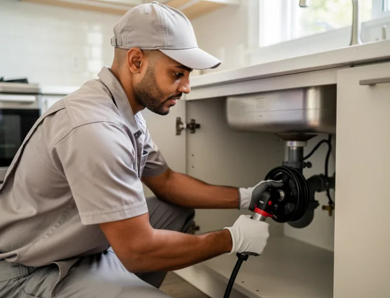 Drain Cleaning service in Portland